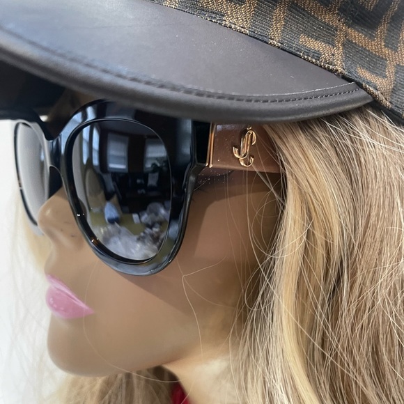 JIMMY Choo 54mm Sunglasses - Picture 14 of 16